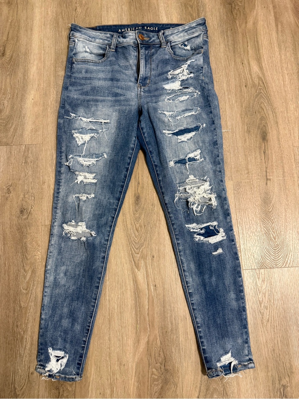 American Eagle jeggings